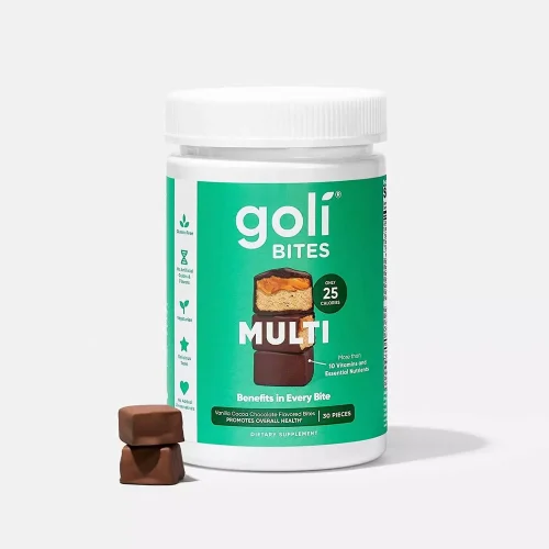 🔥🔥Special Offer on Goli Multi Bites[5 Bottle Supply]