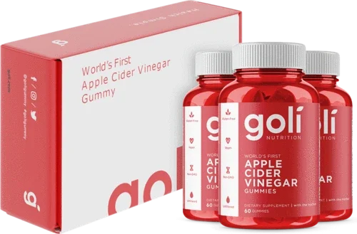 Goli Nutrition Coupon - 3 Month Supply