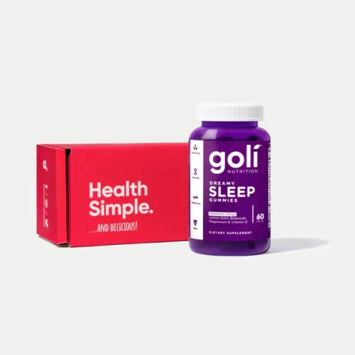 Goli Sleep Gummies (15% Discount)