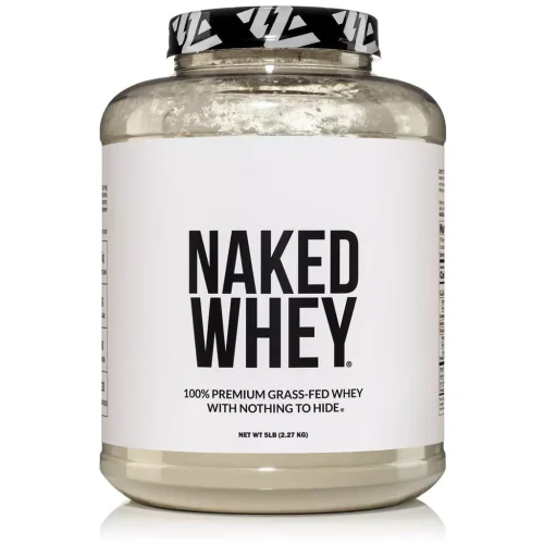 Grass Fed Whey Protein Powder