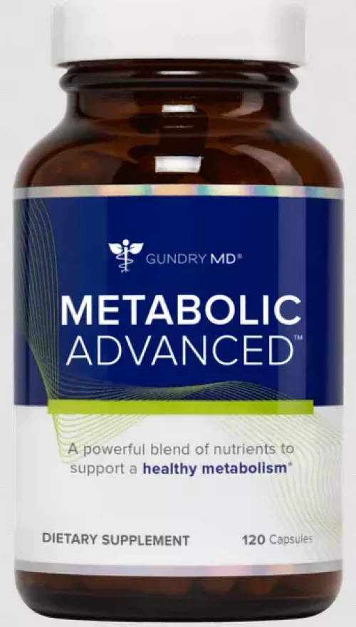 Gundry MD Metabolic Advanced