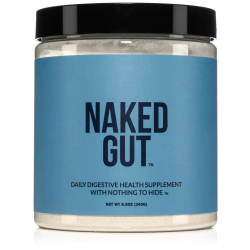 Gut Health Supplement by Naked Nutrition