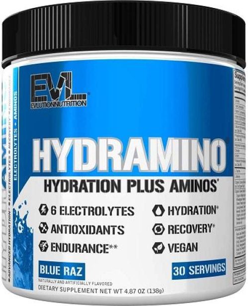 HYDRAMINO Electrolytes + Amino Acids 