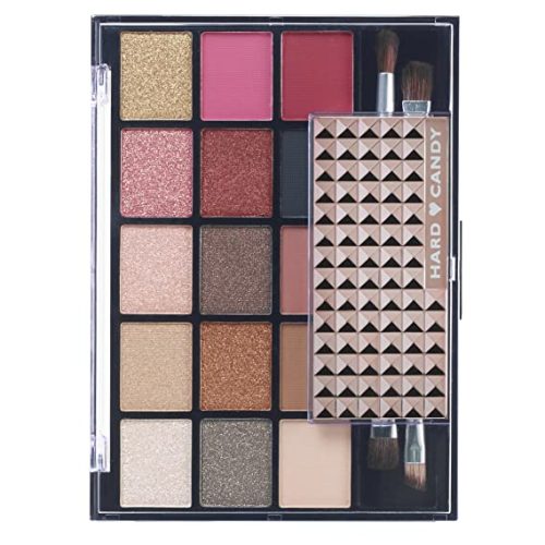 Hard Candy Look Pro Tin Sassy Eyes Sultry Eyeshadow Palette 