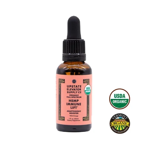 <strong>Hemp Immune Lift Tincture</strong>