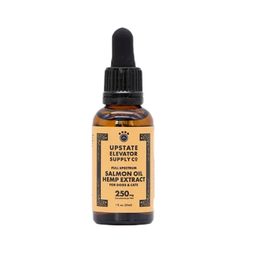 <strong>Hemp Salmon Oil</strong>