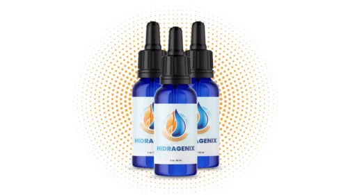 Hidragenix - Weight Management Supplement