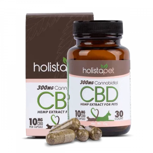 Holistapet CBD Capsules