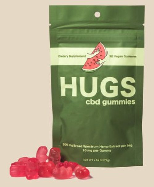 Hugs CBD Gummies