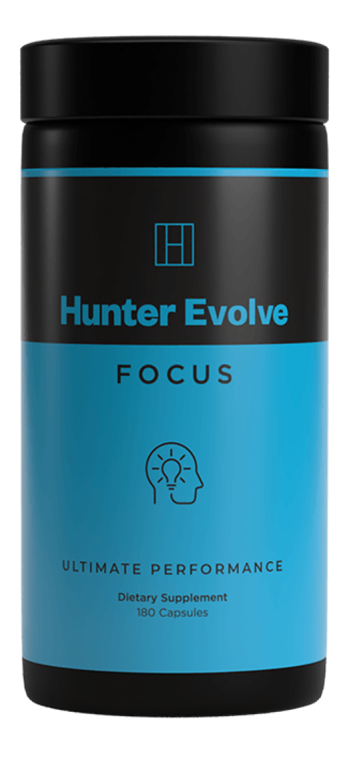 Hunter Focus @ Special Discount
