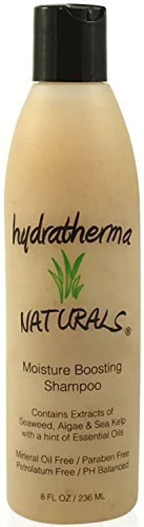 Hydratherma Naturals Moisture Boosting Shampoo 