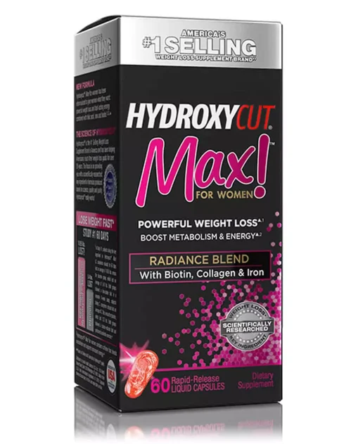 Buy Hydroxycut Max for Women (🔥🔥Special Offer)
