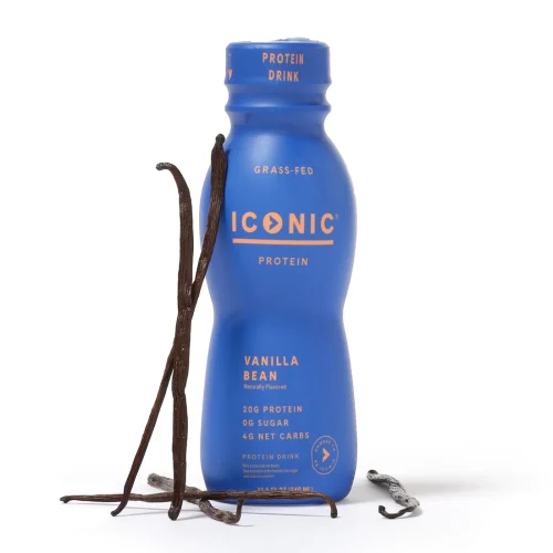 Iconic Protein Discount Offer