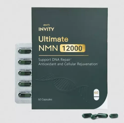 Buy Invity Ultimate NMN 12000
