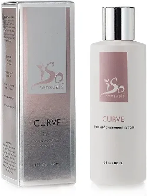 IsoSensuals Curve Butt Enhancement Cream 