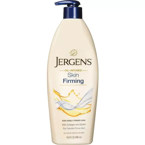 Jergens Skin Firming Toning Body Moisturizer