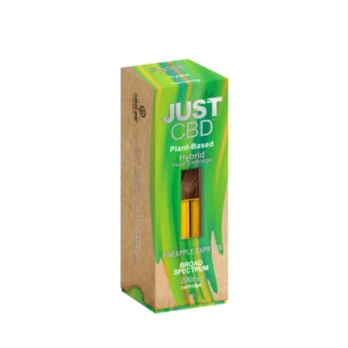 Just CBD Pineapple Express CBD Vape Cartridges