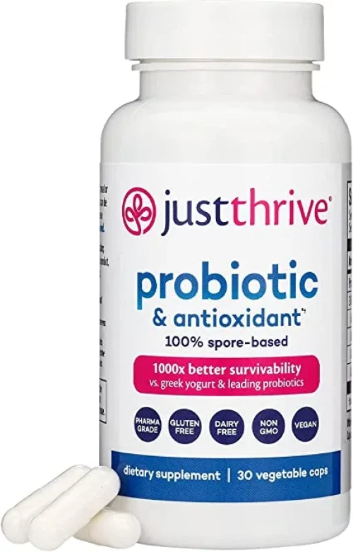 Buy Just Thrive Probiotic @ Best Price