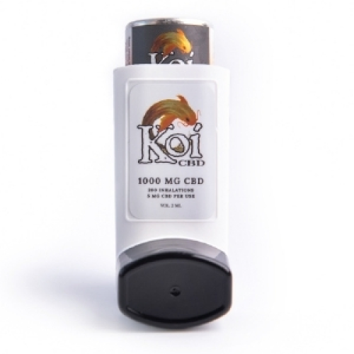 Koi CBD Ultra-Premium Ceramic Coated Hemp Oil