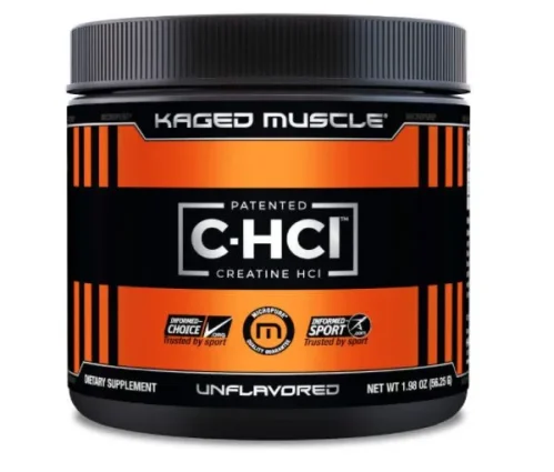Kaged Muscle C-HCL Capsules 