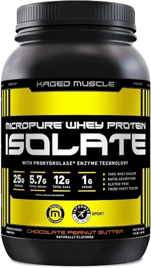 Kaged Muscle Plantein Vegan Protein 