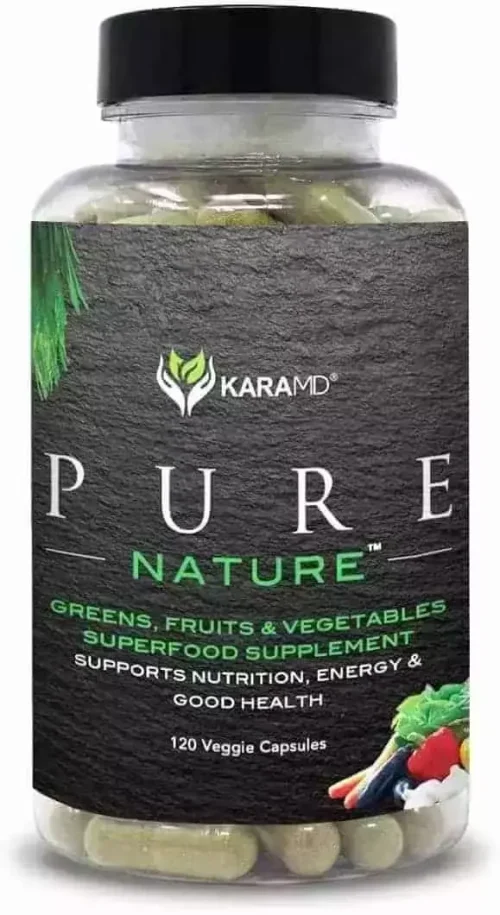 Special KaraMD Pure Nature Discount