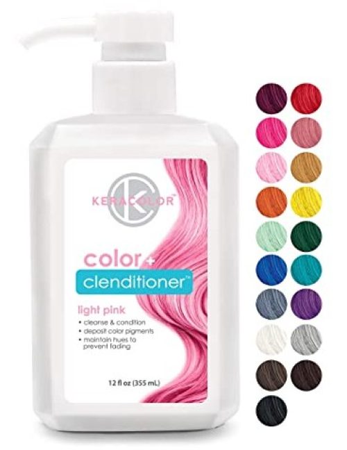 Keracolor Color + Clenditioner