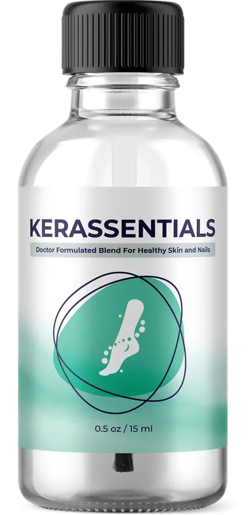 🔥 Buy Kerassentials Supplement Oil