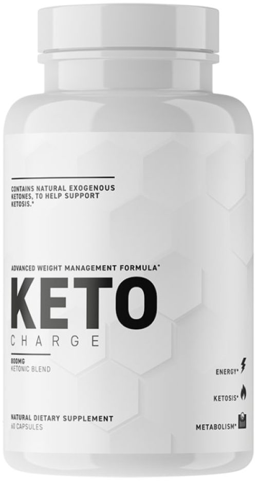 KetoCharge - Weight Loss Supplement