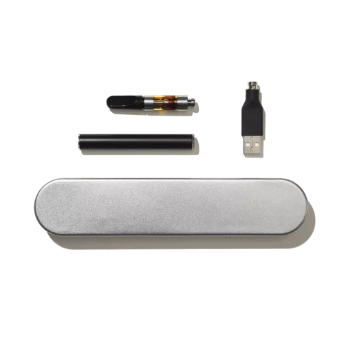 Kiara Naturals CBD Distillate Vape Kit