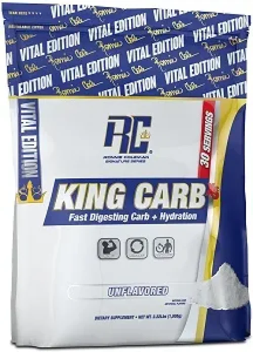 King Carb Fast Digesting Post Workout Carbohydrate Powder