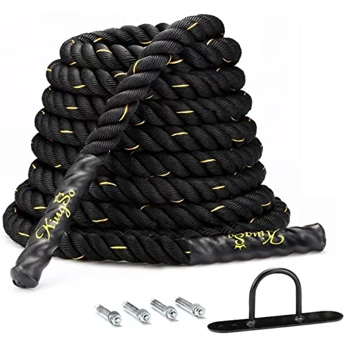 KingSo Battle Rope 