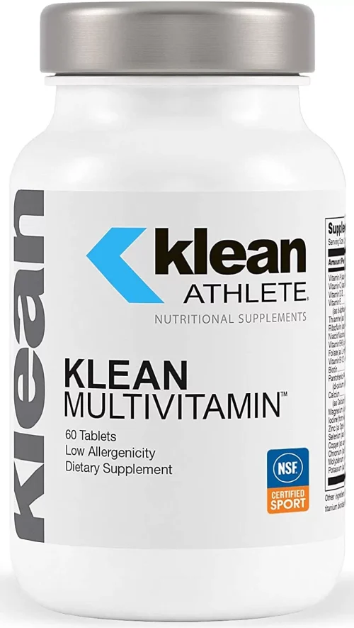 Klean Athlete Multivitamin