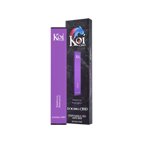 Koi CBD Disposable Vape Bar