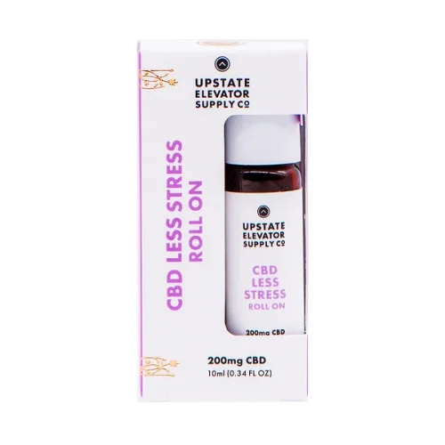 Less-Stress CBD Roll-On