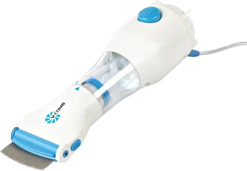 Licetec V-Comb Electrical Lice Comb