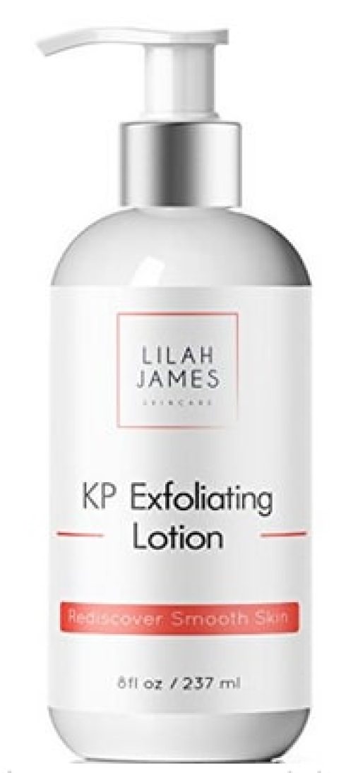 Lilah James KP Exfoliating Lotion