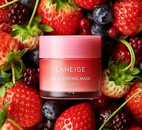Lips Sleeping Mask by 'Laneige.'