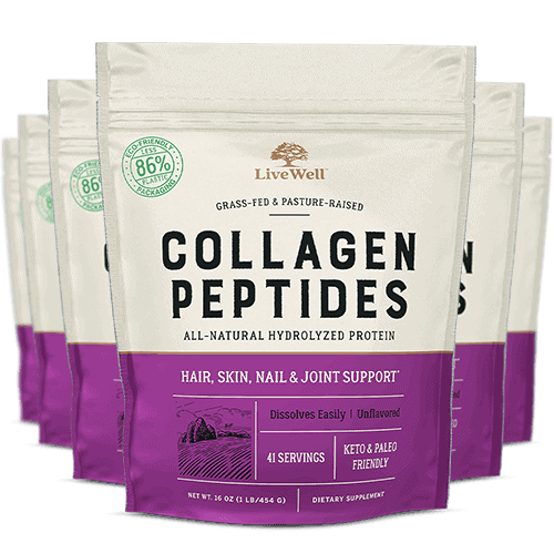 LiveWell Collagen Peptides