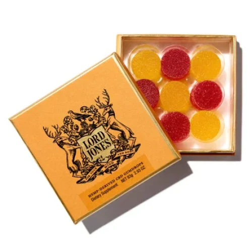 Lord Jones Old Fashioned CBD Gummies