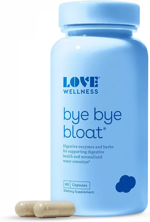 Love Wellness Bye bye Bloat