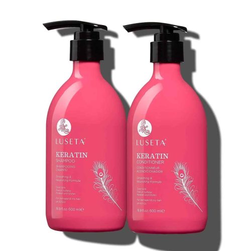 Luseta Keratin Smooth Shampoo