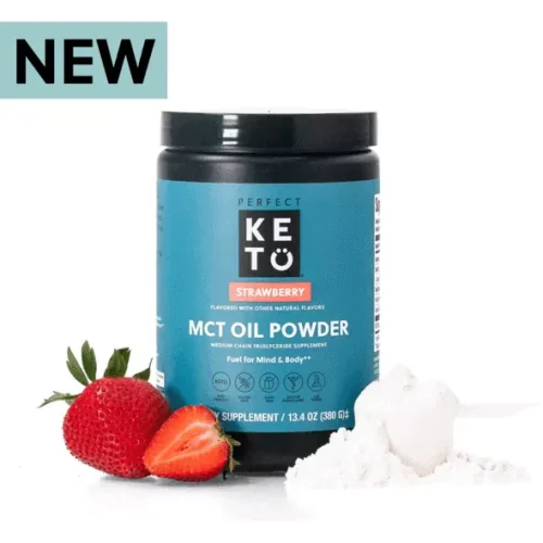 MCT Oil Powder