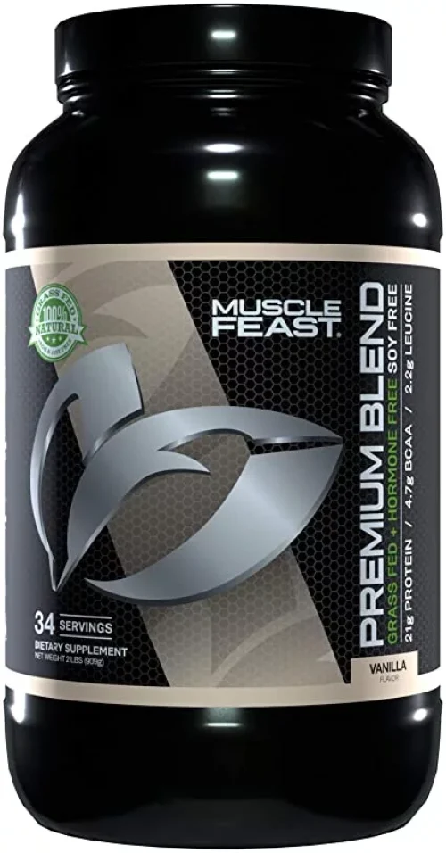 MUSCLE FEAST 