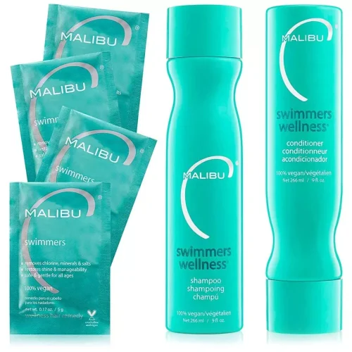 Malibu C Swimmers Wellness Kit