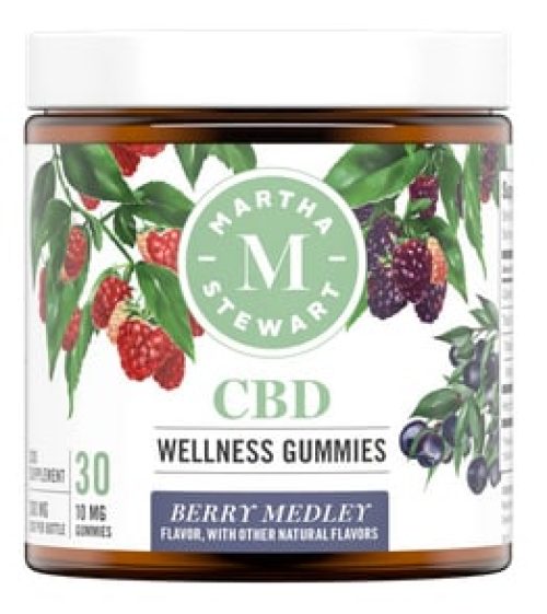 Martha Stewart Berry Medley