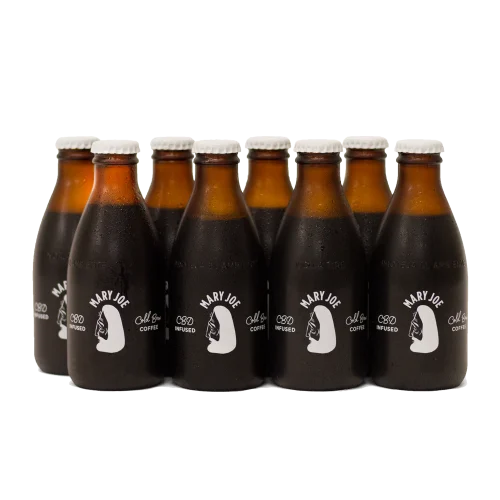 Mary Joe CBD Cold Brew