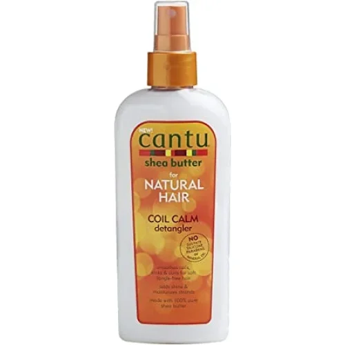 Cantu Coil Calm Detangler 
