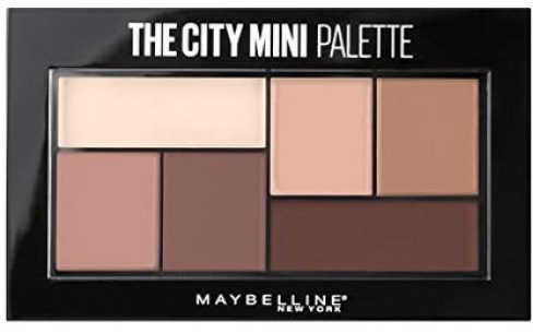 Maybelline New York The City Mini Eyeshadow Palette