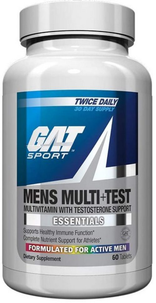 Men's Multi Test By Gat